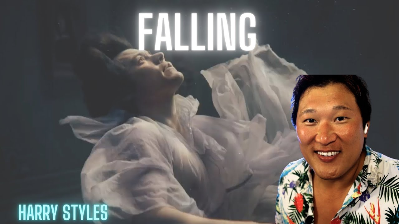 Hold your breath- FILMMAKER REACTS- Harry Styles  Falling