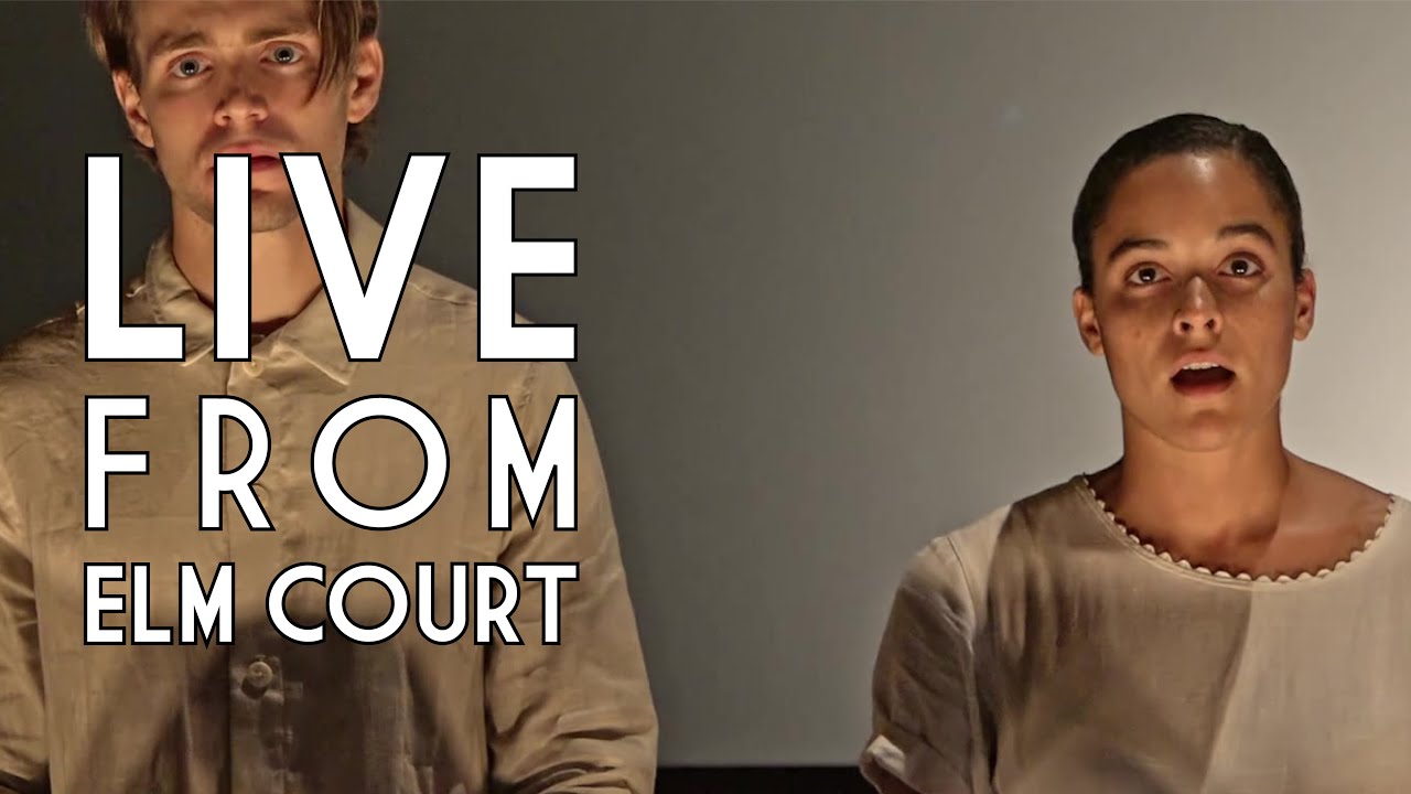 Live from Elm Court 11/5: Chris Bannow, Andrew Burnap, Juliana Canfield, Carmen Zilles