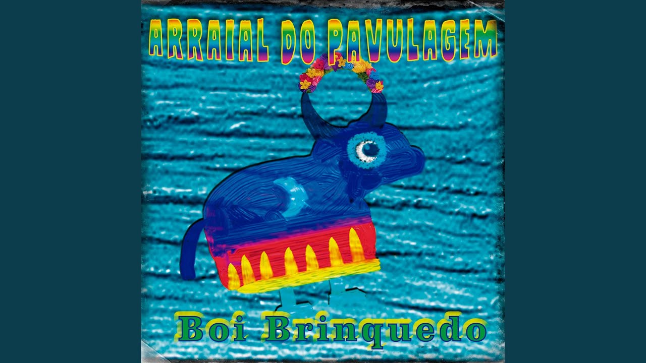 Boi Brinquedo