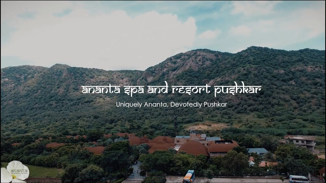 Ananta Spa & Resort, Pushkar