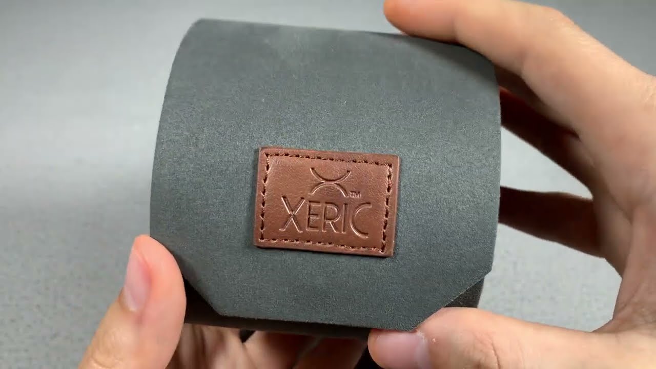 ¡El reloj más loco que he tenido! - Xeric Trappist-1 NASA Automatic