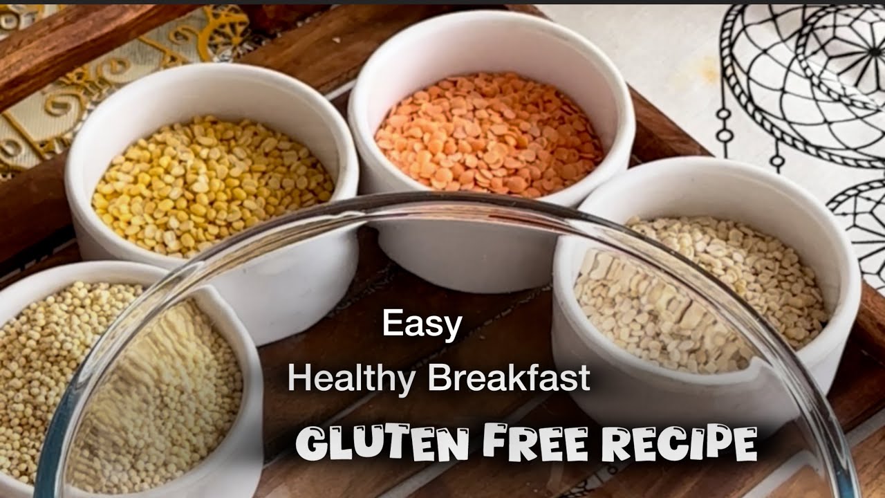 Healthy Breakfast Recipe | Gluten free Recipes | Snacks recipe | Quinoa Recipe 