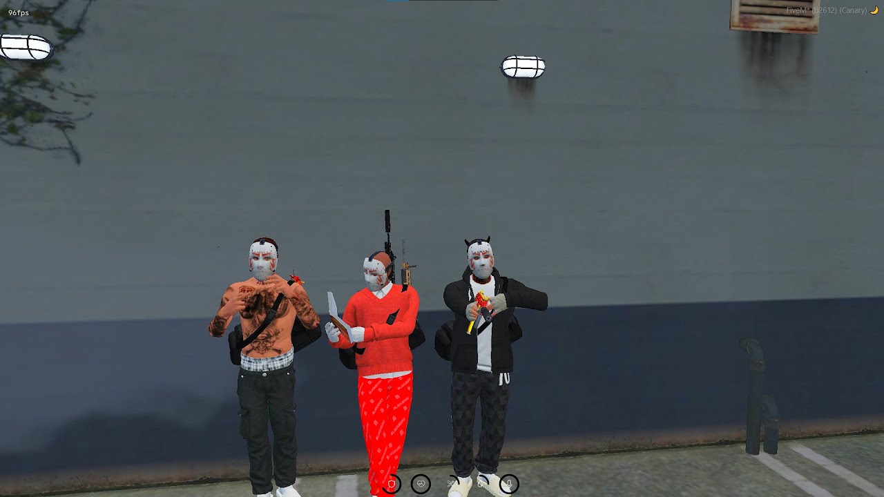 VORHEES TAKEOVER | ALTF4 Montage