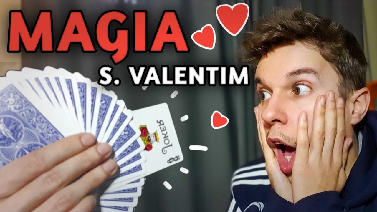 Surpresa diferente para dia dos namorados | 2 truques de magia | Tutorial