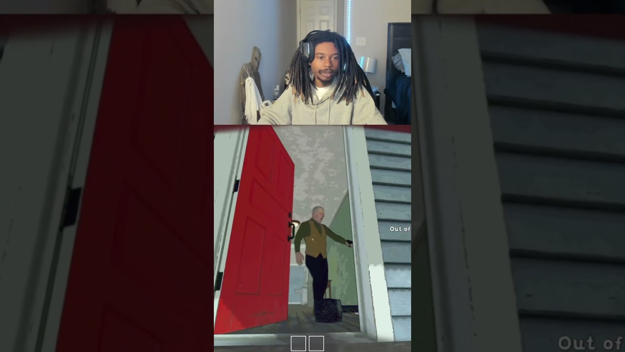 Чувак усилил свою ульту 🤣🤣 #индиигры #игрыдляПК #игры #игровойвирусный