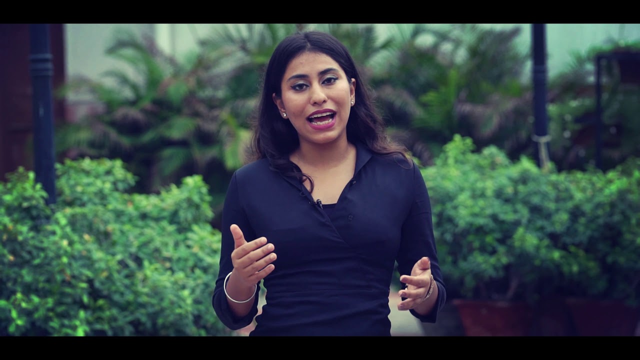 Anchor Sumati Anand #merizubani | Hosting for FyiTV18 | TV Show | AHP Culinary Challenge