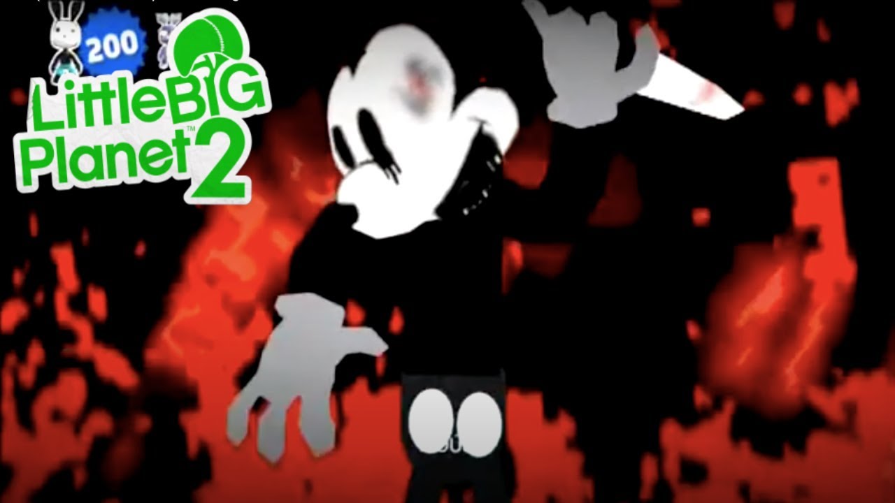KILLER MOUSE (REMASTERED) - Little Big Planet 2