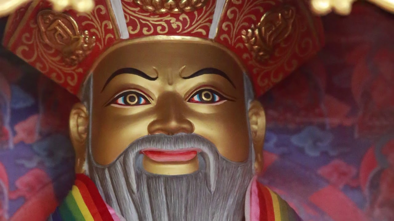 Jigten Wangchuk – A Zhabdrung Soeldeb #prayer #buddhist #bhutanprayer