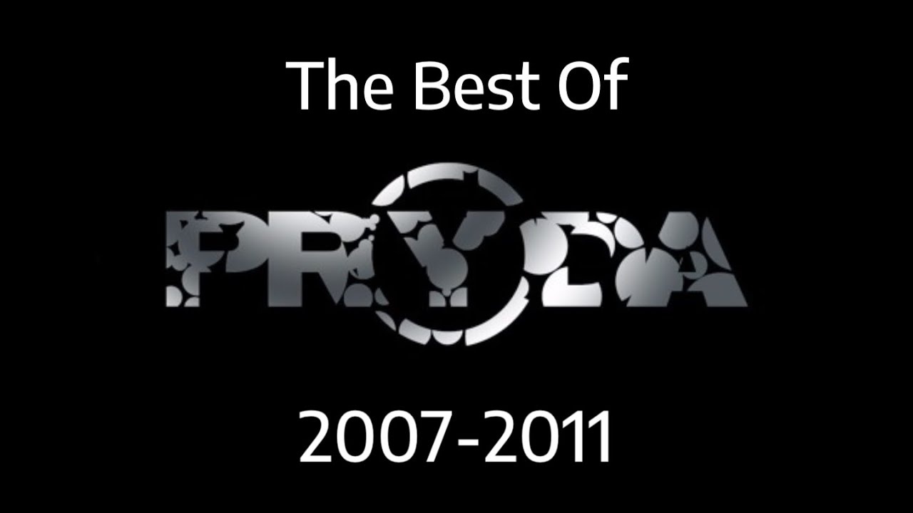 The Best Of #Pryda (2007-11). Incl. Paolo Mojo-1983 (Eric Prydz Remix) vs Yazoo-Situation