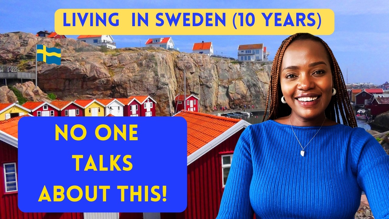 Living in Sweden for 10 years: 8 Culture Shocks I will never Forget