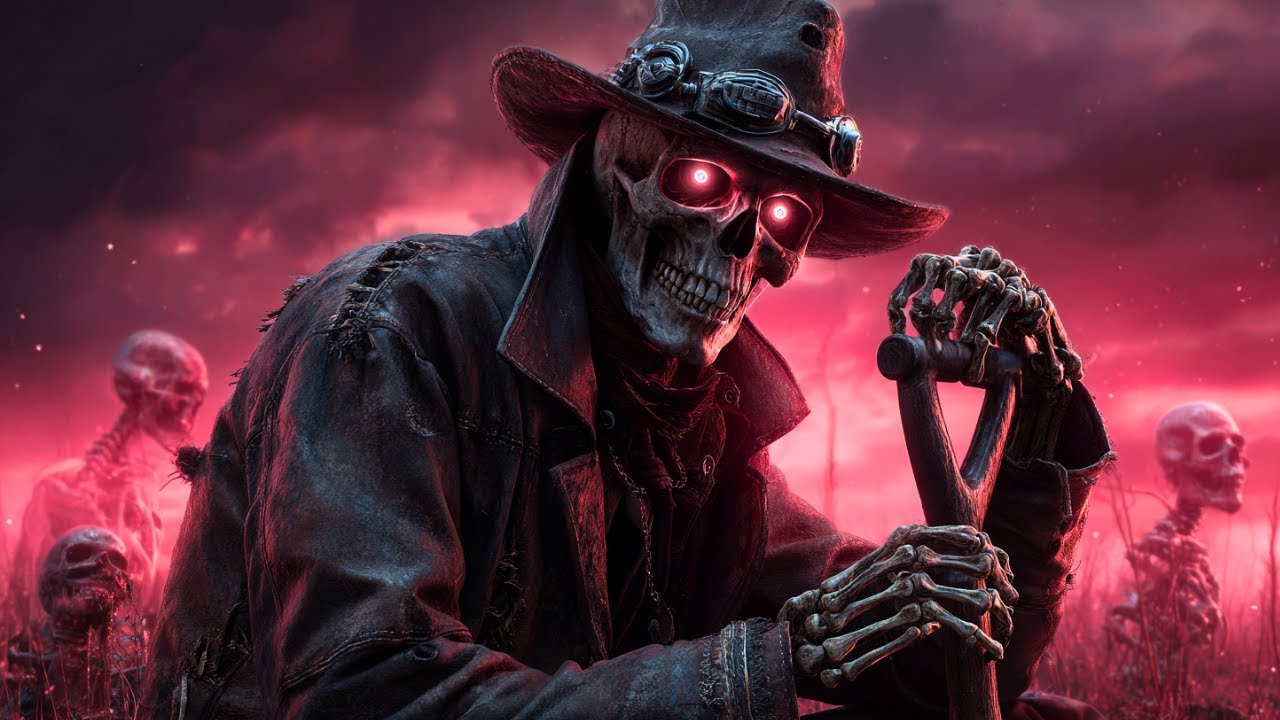 Dark Country & Southern Rock🔥 Buried in My Own Design🔥  Playlist