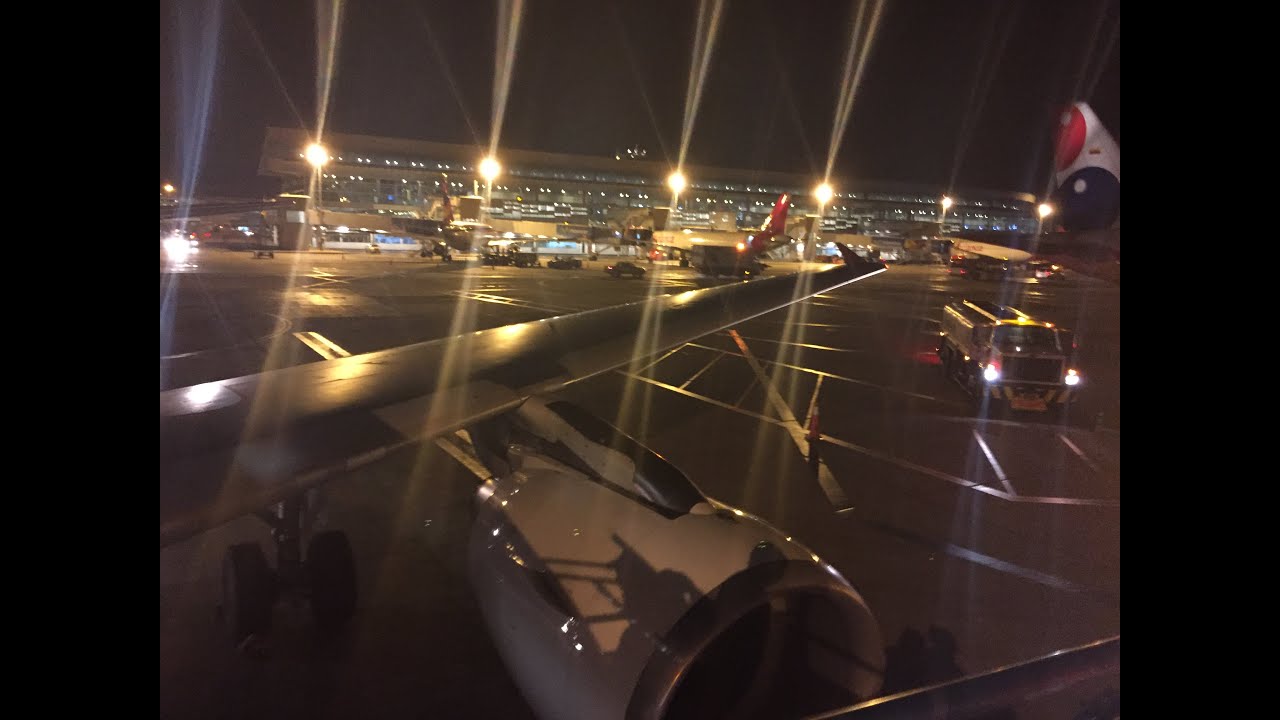 Avianca (Star Alliance) AV259 SJU-BOG Bogota Arrival (Full Report)