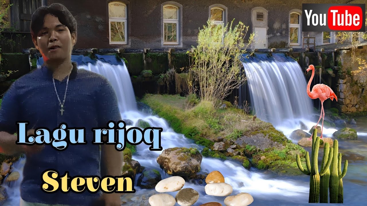 Lagu Rijoq Steven.. Di kamp muliaq.. Bersama BETIRIH ELECTONE 🎤🎷🥁🪘