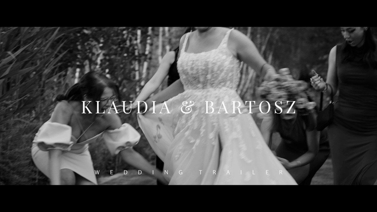 Klaudia & Bartosz Przyjęcie w Oranżerii Komorów