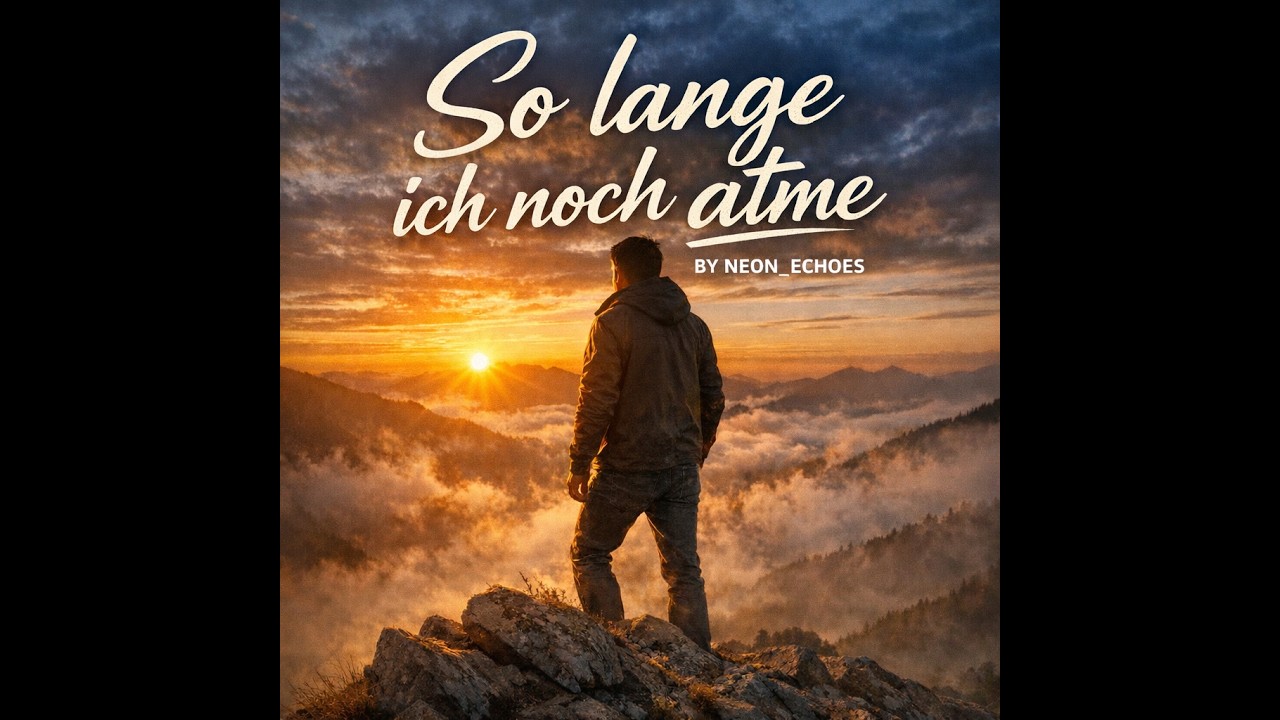 So lange ich noch atme