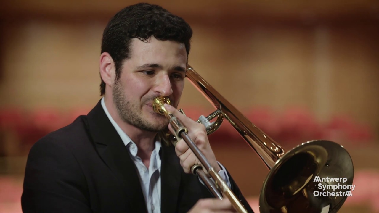Gabrielli: Ricercare No. 7 by Daniel Quiles Cascant · Antwerp Symphony Orchestra