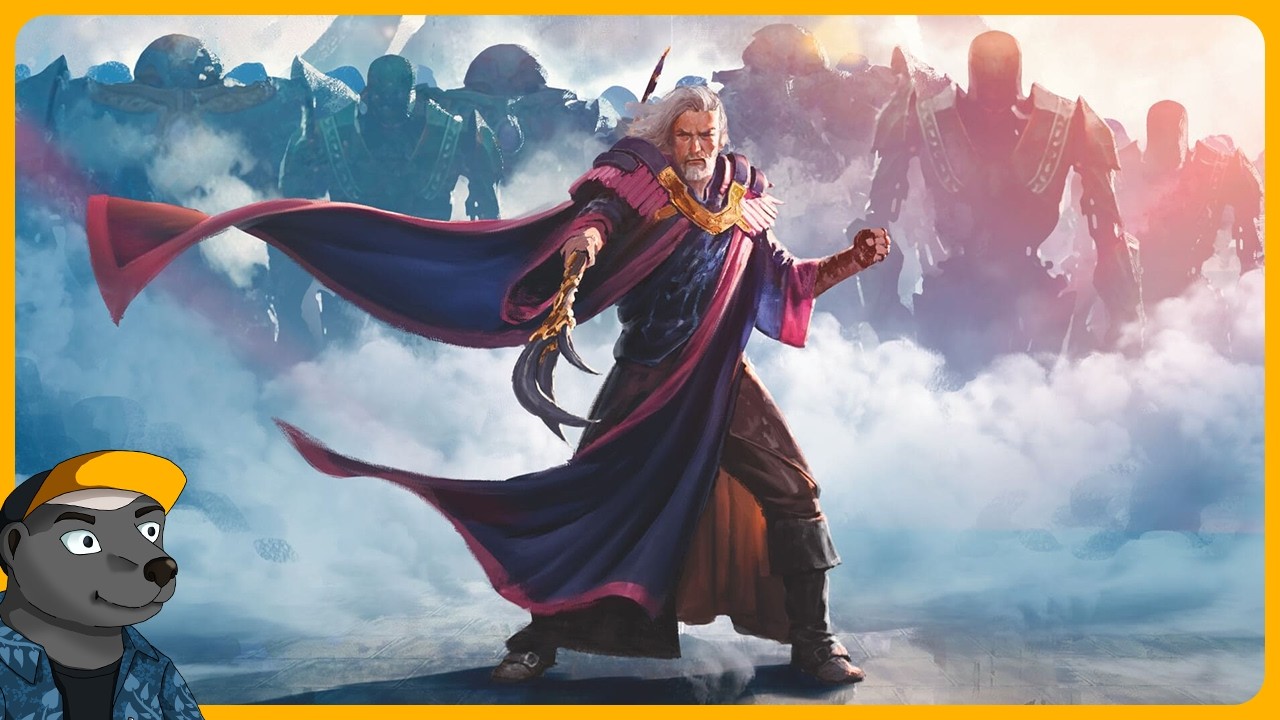 Urza - Šílený Příběh Legendárního Planeswalkera