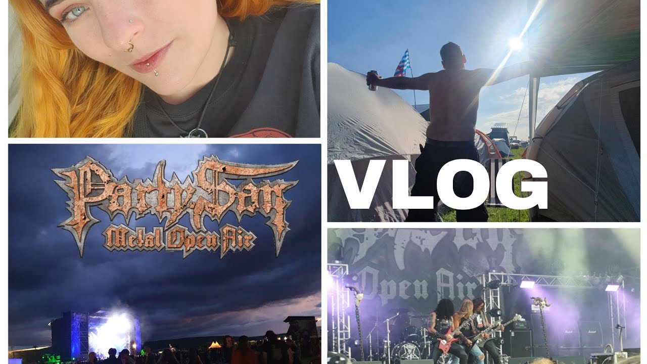 PartySan Vlog 2023 ... na endlich | Steffi Versatile