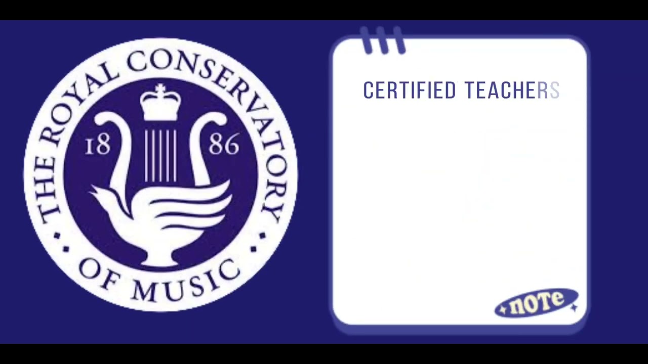 RCM Certified Teachers