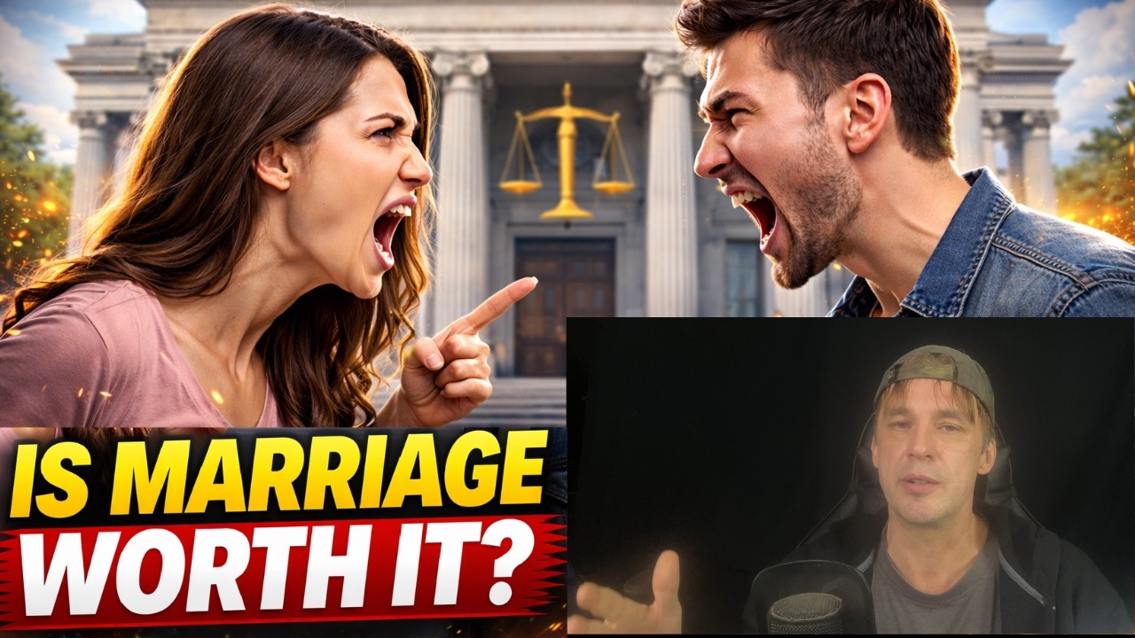 Marriage Is a Bigger Risk for Men Today ...  Here’s Why