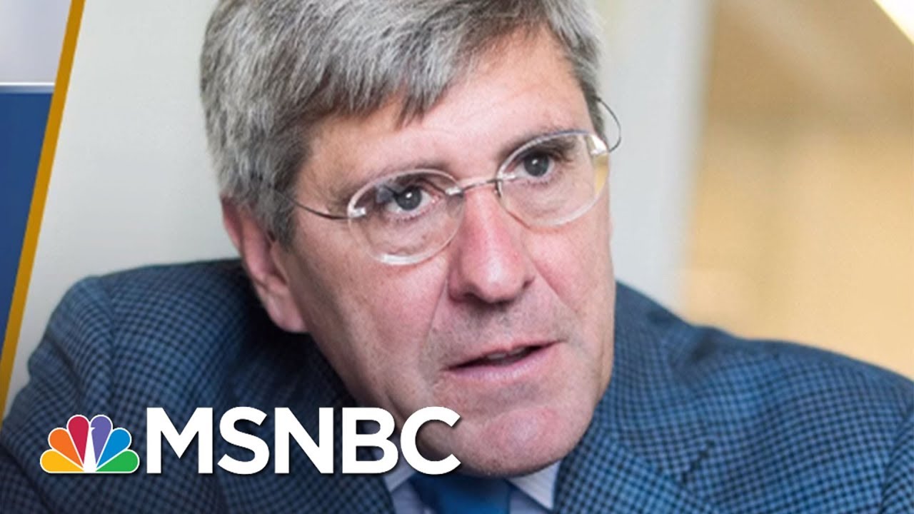 GOP Tax Bill Is 'Death To Democrats,' Conservative Economist Says | MTP Daily | MSNBC