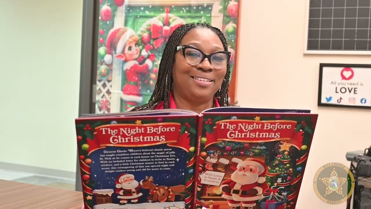 NCSO: The Night Before Christmas 2025