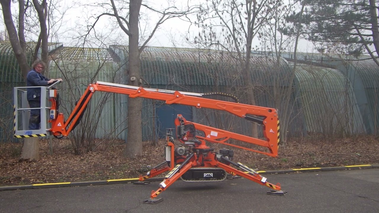 Easylift R160 PMG 5081