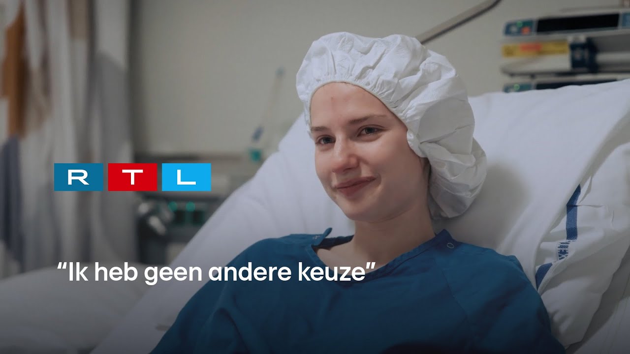 19-jarige Mila moet maag preventief verwijderen door erfelijke maagkanker | AvL: Leven met kanker
