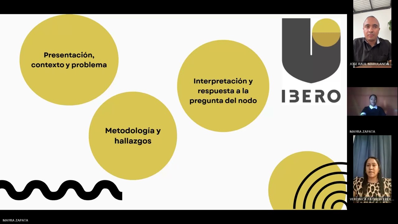 SIMPOSIO. Tejiendo la alteridad en la era de la innovación 