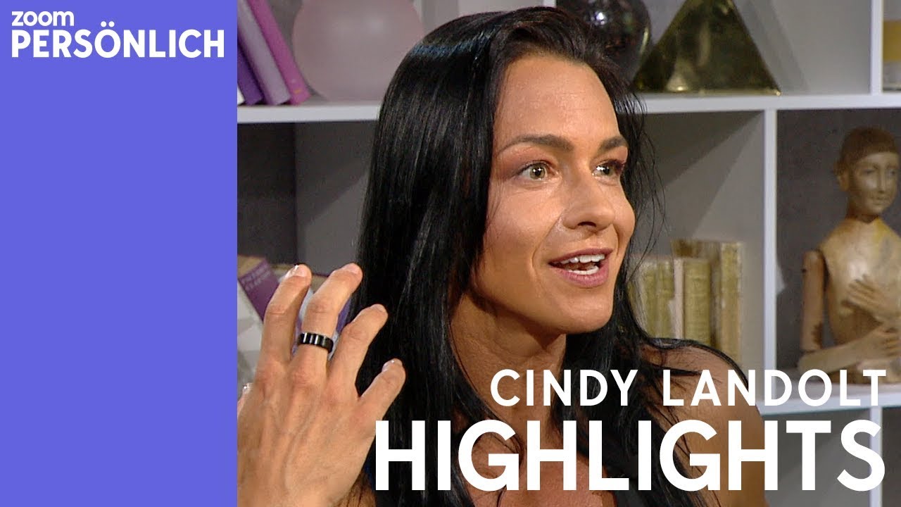 Zoom Persönlich – Cindy Landolt – HIGHLIGHTS