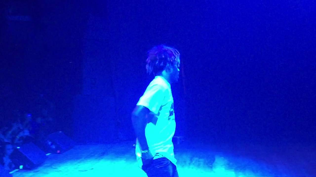 Lil Uzi Vert Live and Turnt up at the House of Blues #specksvision