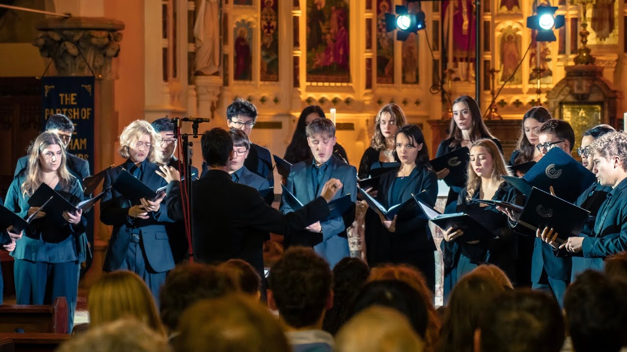 O Magnum Mysterium - Jaakko Mäntyjärvi