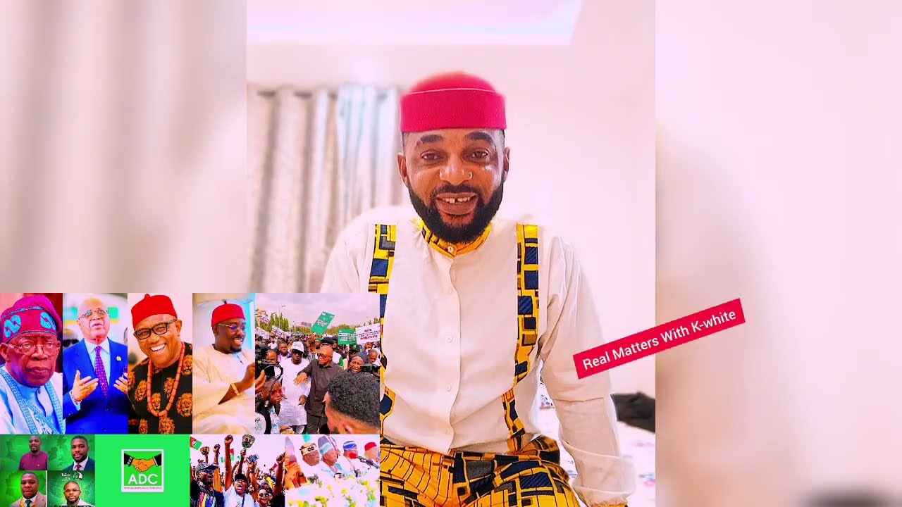 OBI CUBANA Beg OBIDIENTS As TINUBU'S Supporters CRY Over Village Boys Movemnt As OBI Set F!RE in ADC