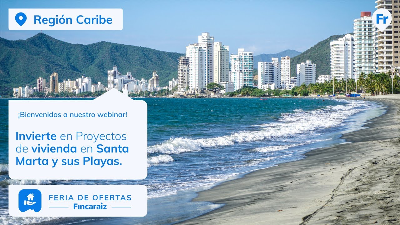 Webinar: Proyectos de vivienda en Santa Marta