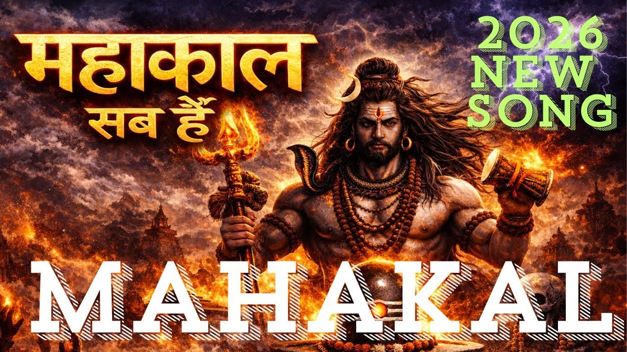 MAHAKAL SAB HAI | महाकाल सब हैं | Bhagwan Shiv Song | Shiva Chant Dj Song | Mahakal Fast Song