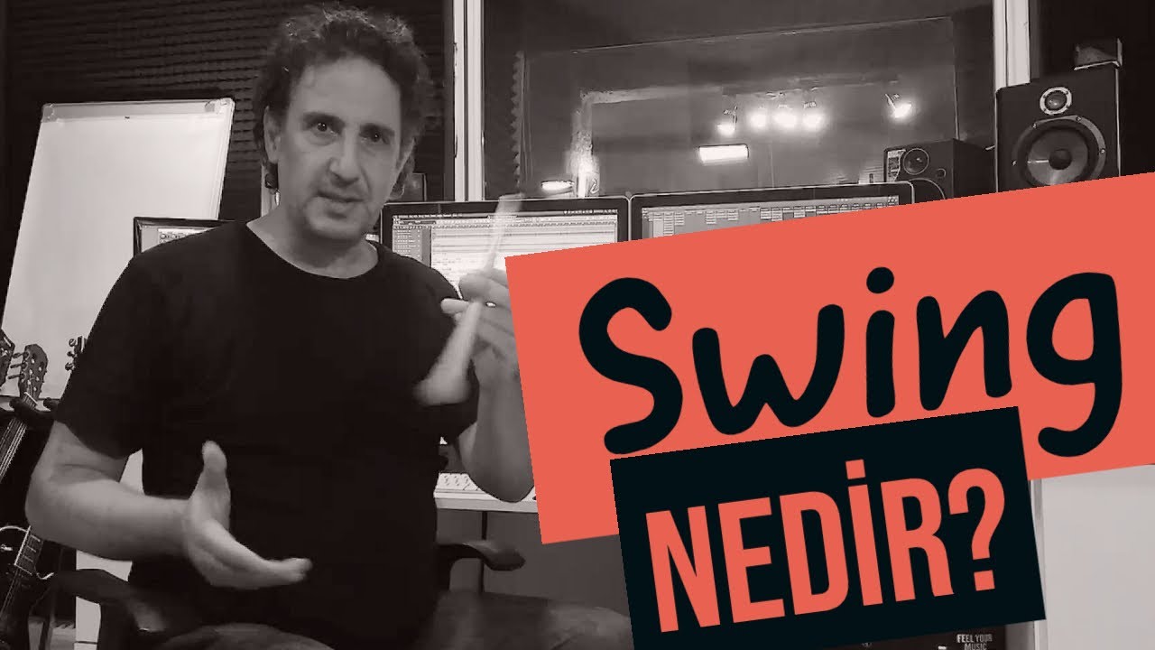Müzikte Swing Nedir? Nasıl Kullanılma(ma)lı?