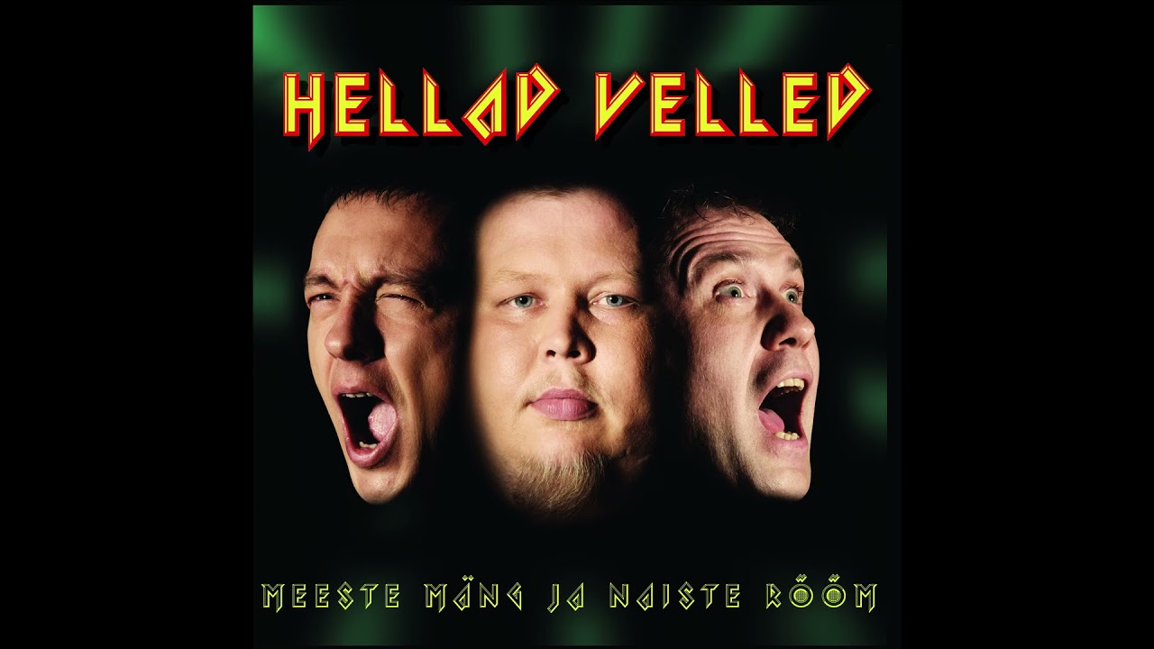 Hellad Velled - Reede &otilde;htul
