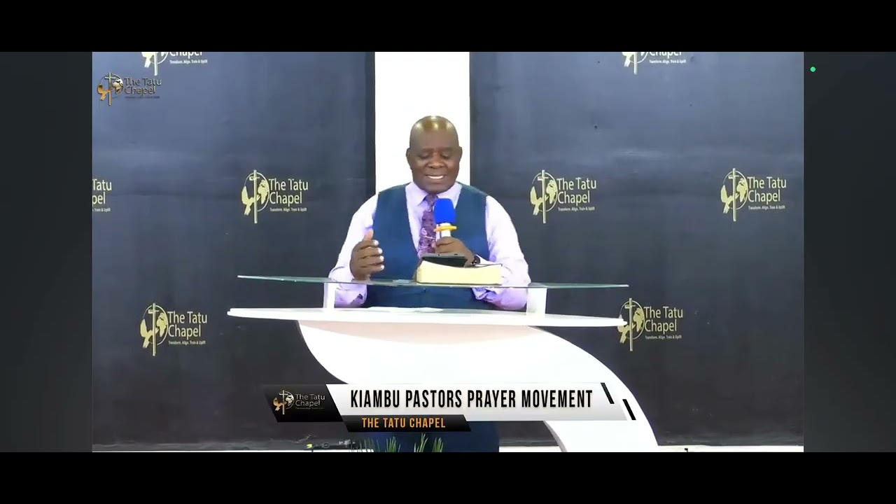 Love your neighbour by Bishop Simon Mwangi Muriithi 