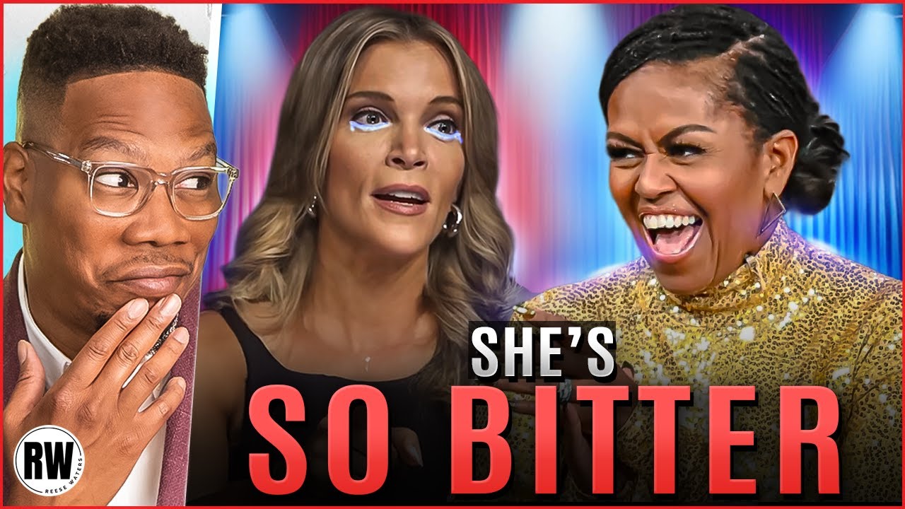 Мегин Келли пришла за Мишель Обамой, но её снова затащили в Supercuts