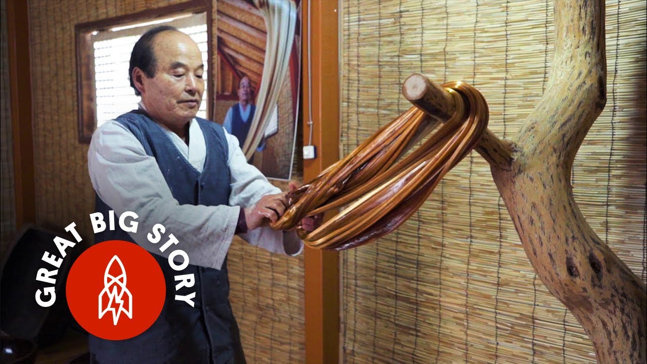 Кондитерское искусство: первая в Корее семья классических кондитерских изделий