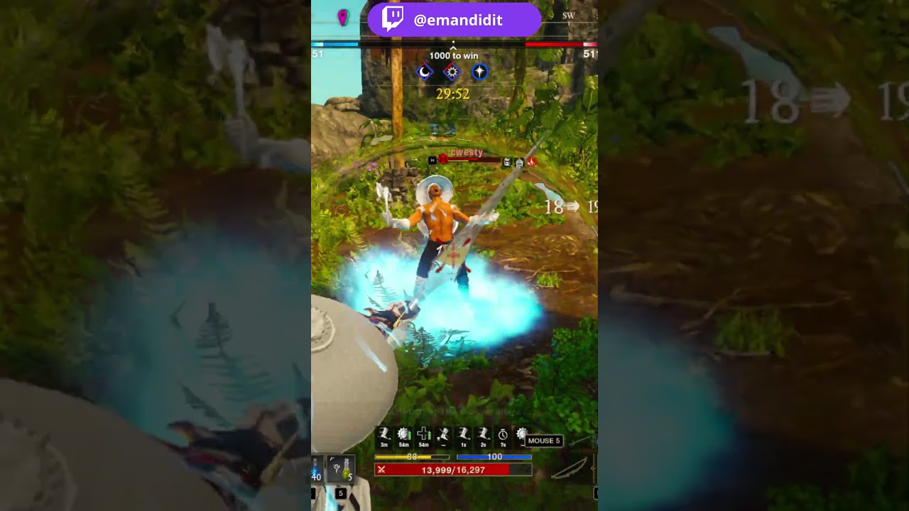😤HOW TO DEAL WITH HATCHET/SNS!😤 | BOLCASTER/RAPIER PVP BUILD