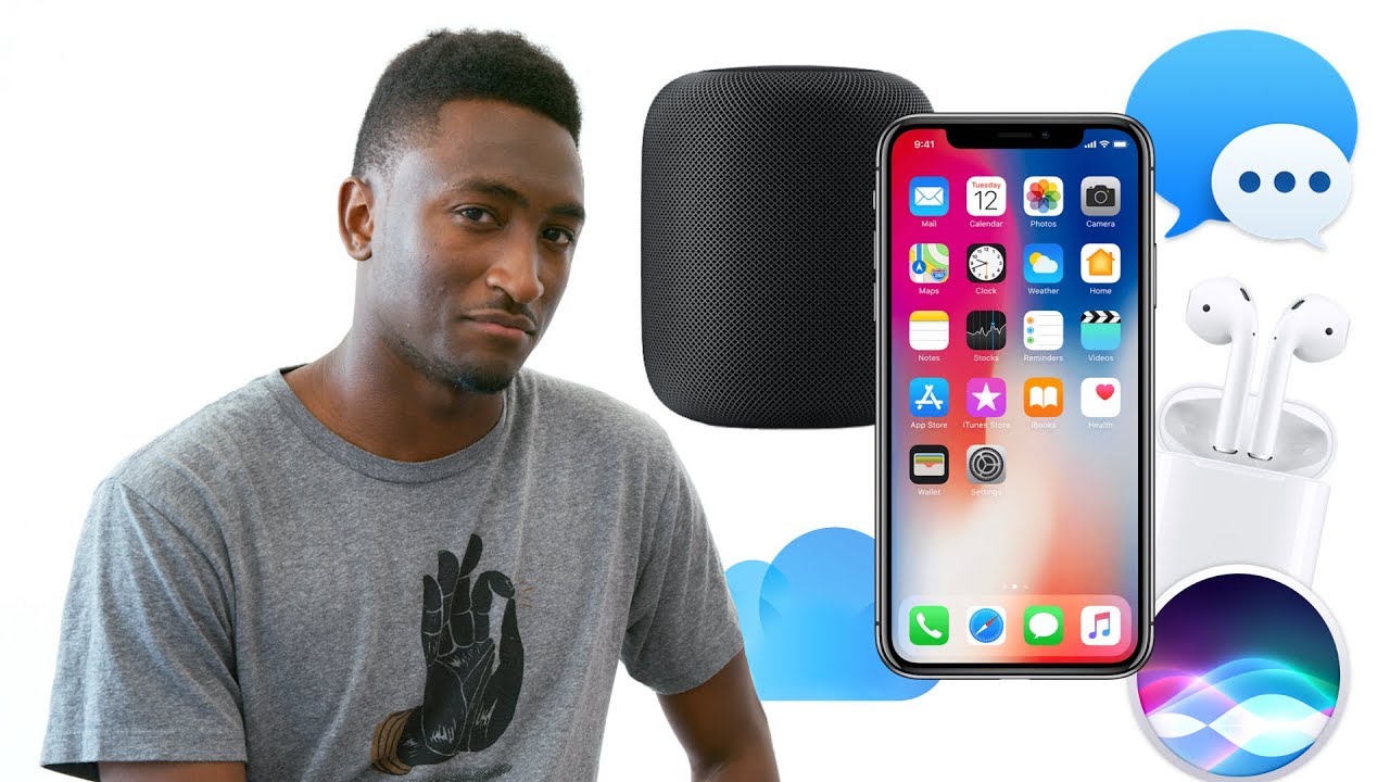 The 🍎 Ecosystem: Explained!