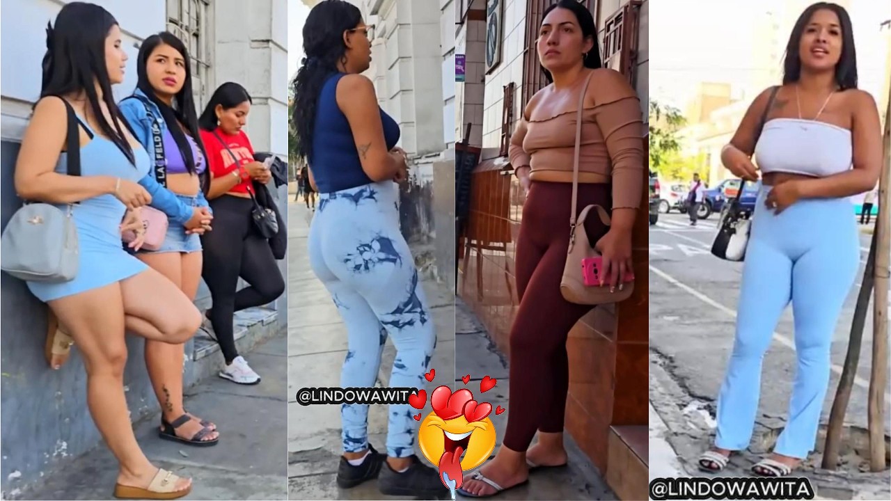 Tour Jirón Zepita | Walking Lima Perú | Paseo Centro de Lima - Zona Rosa de Lima ♥ Peru es Clave ♥