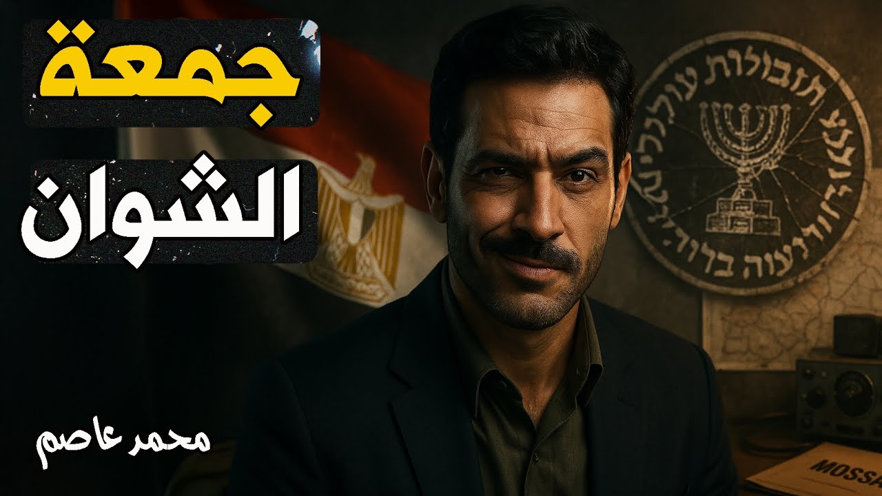 قصة البطل احمد الهوان الشهير باسم جمعة الشوان .... نشكركم علي حسن تعاونكم معنا