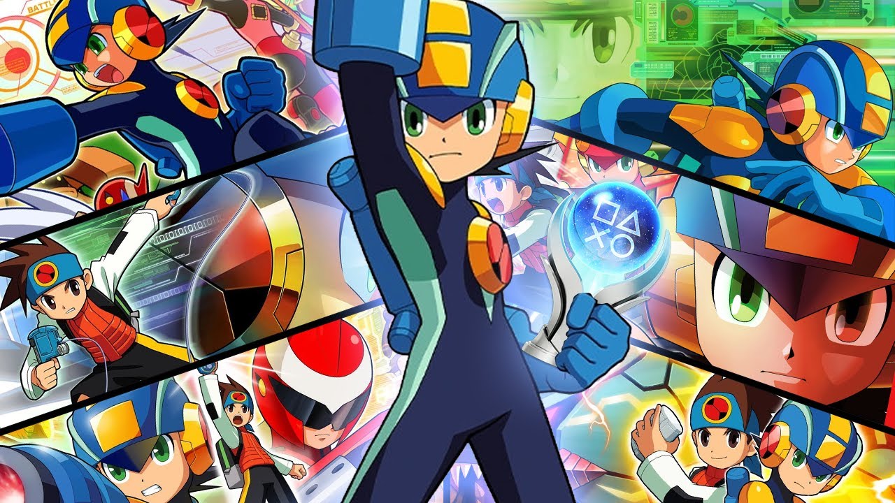 Which Mega Man Battle Network Game Has The Hardest trophies?