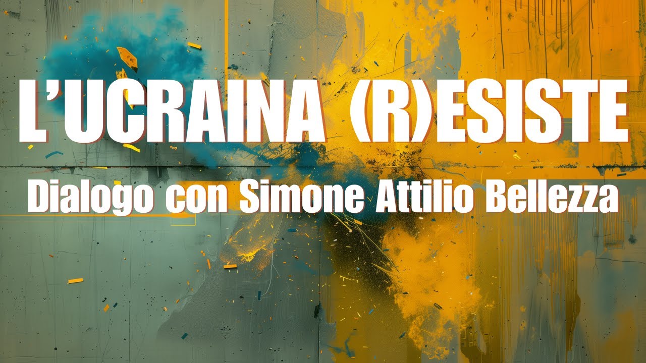 Capire la Storia dell'Ucraina (con Simone Attilio Bellezza)