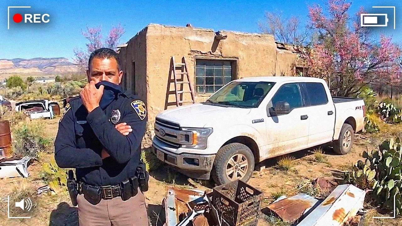 Полиция обнаружила дом, полный частей тела убийцы.