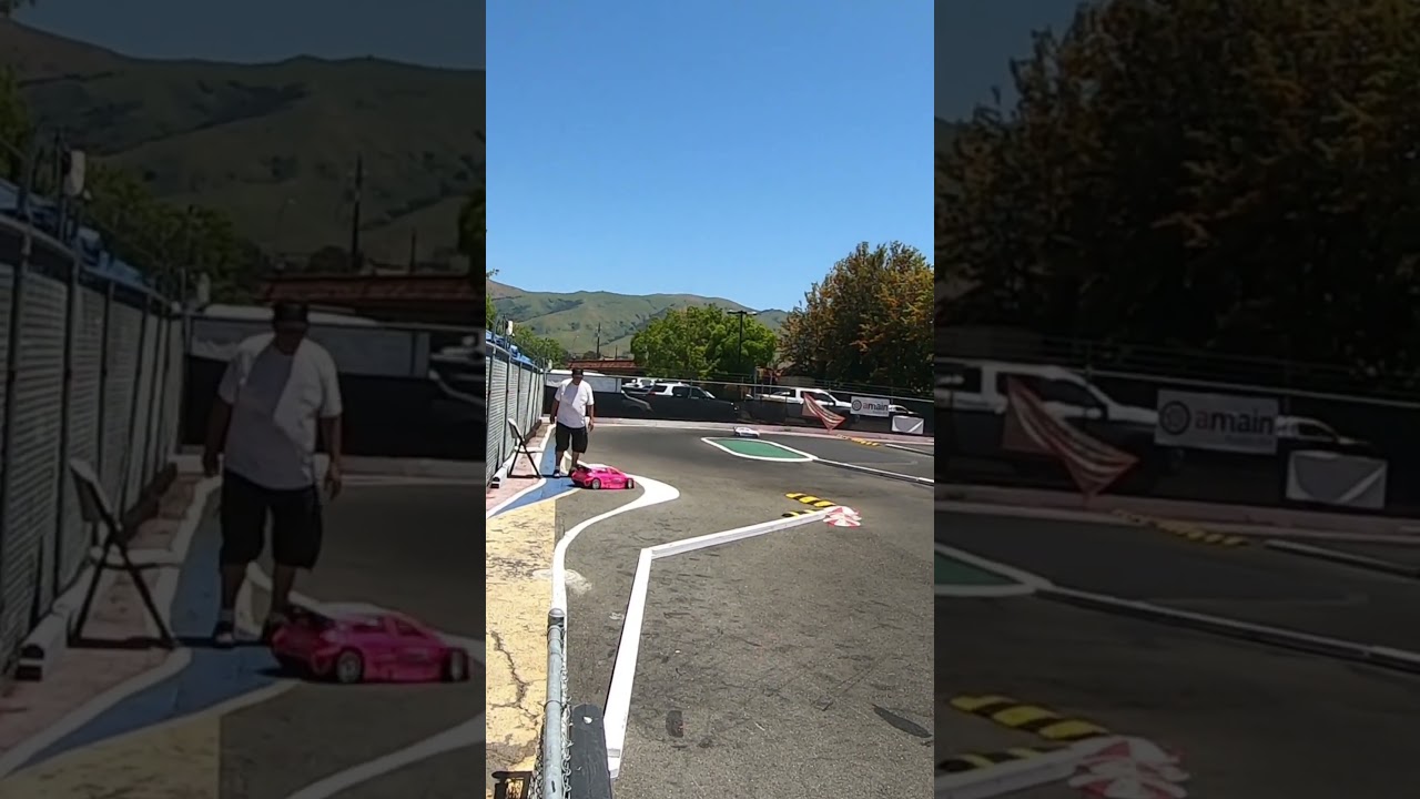 MCD 1:5 Scale Rally RC Car Takes on Turn Marshall in EPIC Crash! *In Coming*