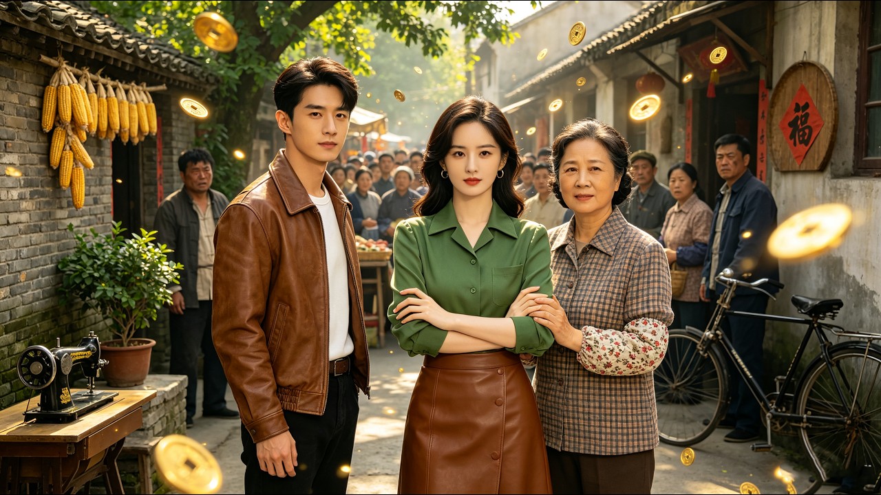 [FULL] Reborn In The 80s, I Seize The Trend And Turn My Poor Fate Into A Great Success#minidramas