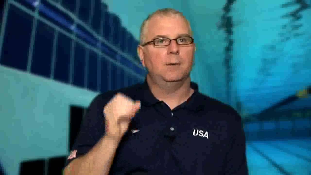 Freestyle Breathing with Michael Phelps, Katie Hoff, & Bob Bowman
